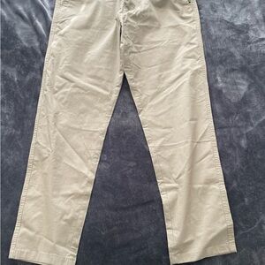 Men's Tan Pants